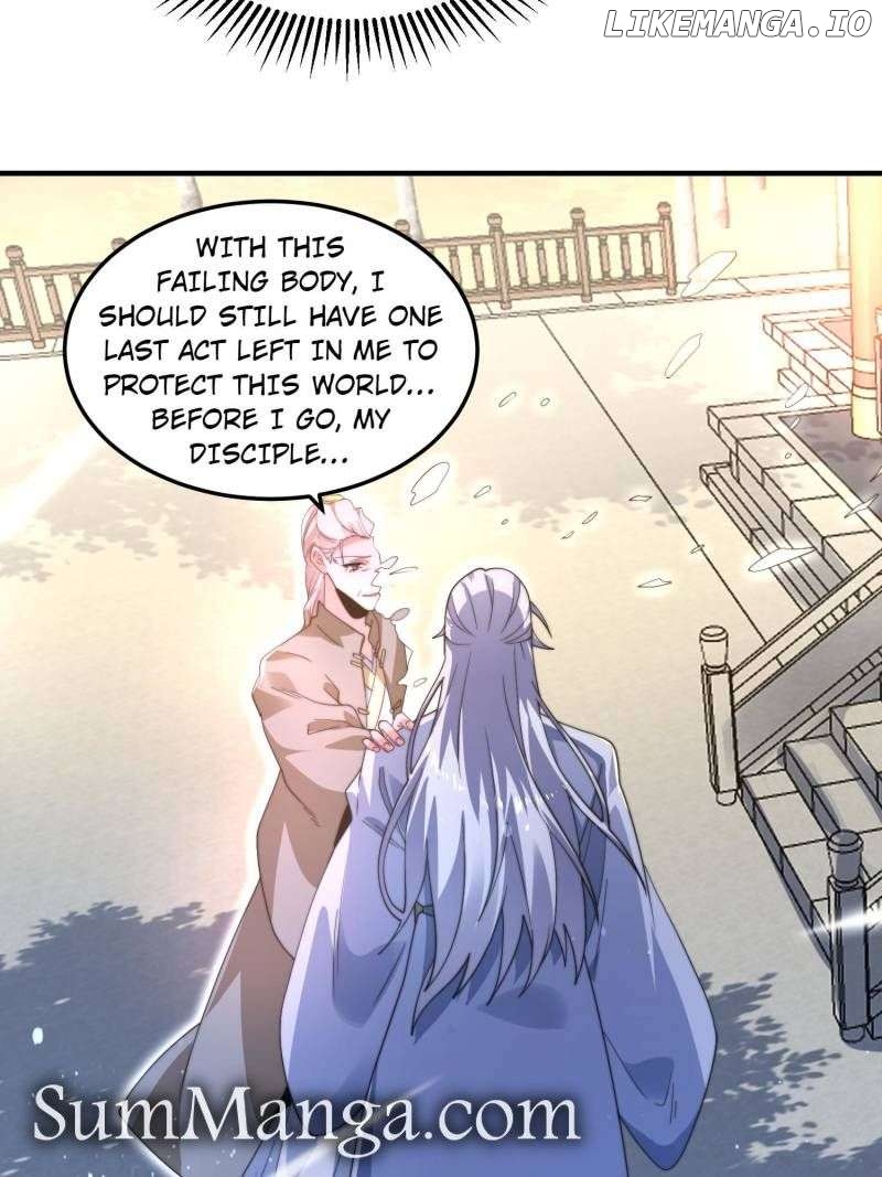All the Female Apprentices Want to Kill Me Chapter 232 - page 43
