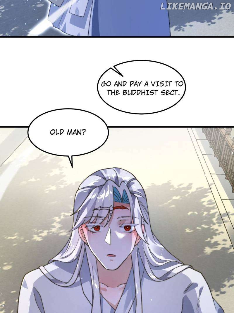 All the Female Apprentices Want to Kill Me Chapter 232 - page 44