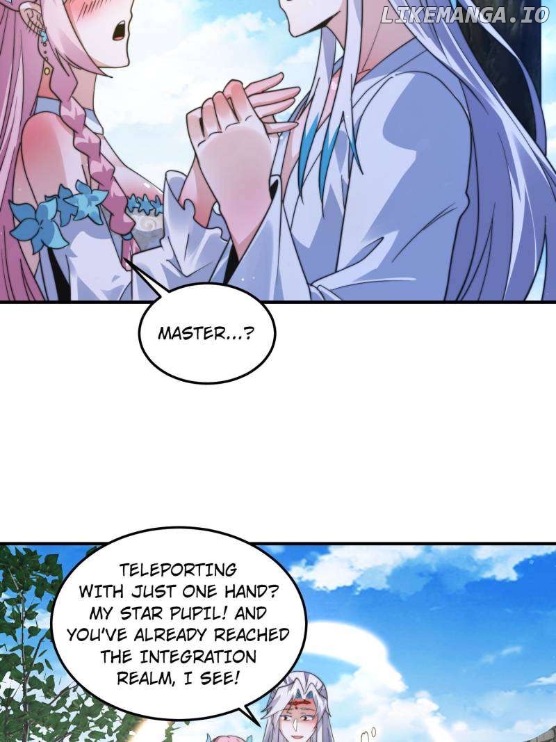 All the Female Apprentices Want to Kill Me Chapter 232 - page 5