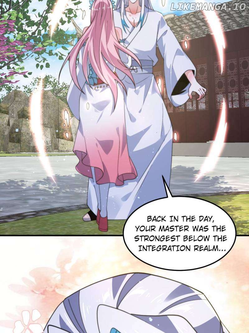 All the Female Apprentices Want to Kill Me Chapter 232 - page 6