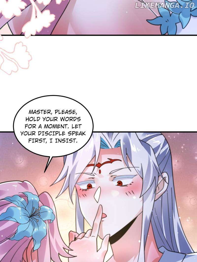 All the Female Apprentices Want to Kill Me Chapter 232 - page 8