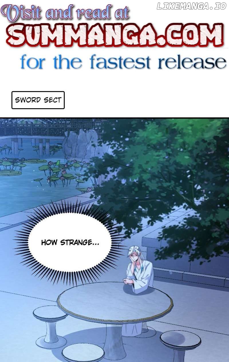 All the Female Apprentices Want to Kill Me Chapter 233 - page 1