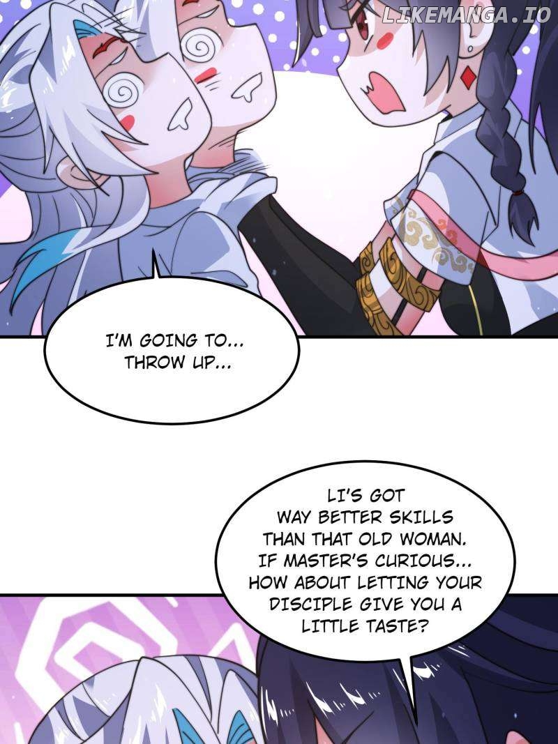 All the Female Apprentices Want to Kill Me Chapter 233 - page 11