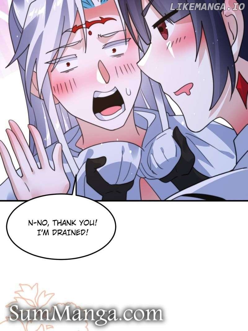 All the Female Apprentices Want to Kill Me Chapter 233 - page 12
