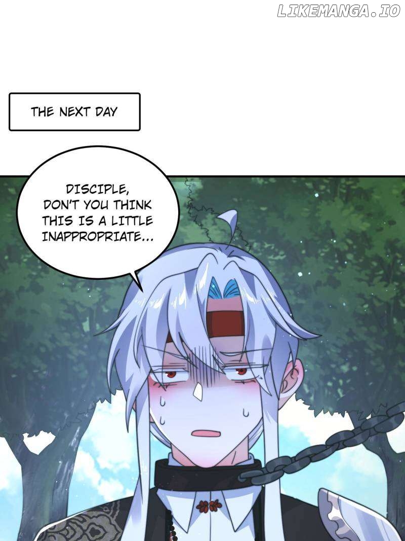 All the Female Apprentices Want to Kill Me Chapter 233 - page 16