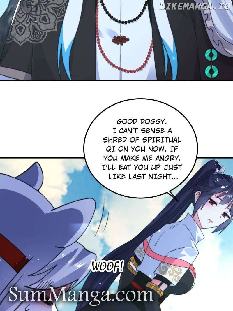 All the Female Apprentices Want to Kill Me Chapter 233 - page 17
