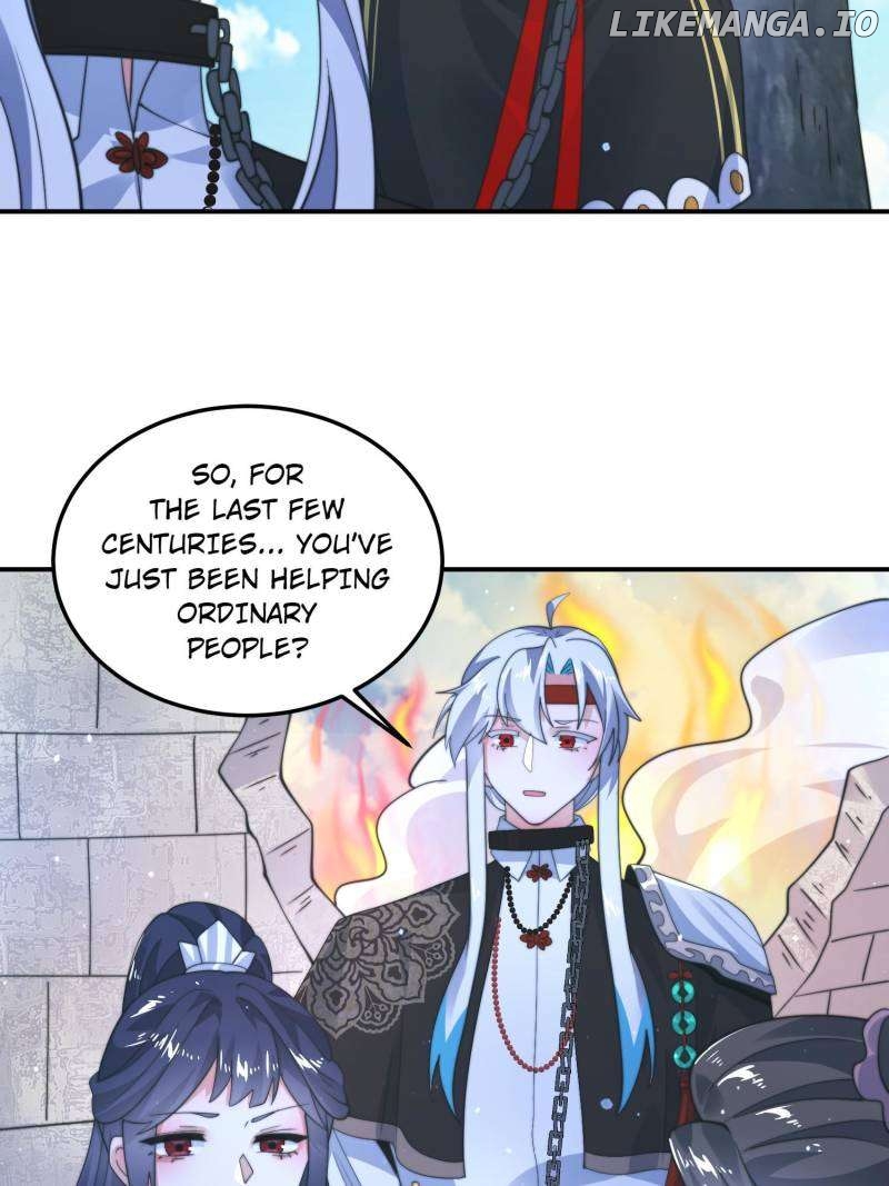 All the Female Apprentices Want to Kill Me Chapter 233 - page 23