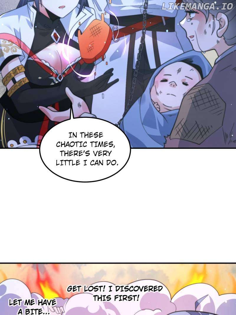 All the Female Apprentices Want to Kill Me Chapter 233 - page 24
