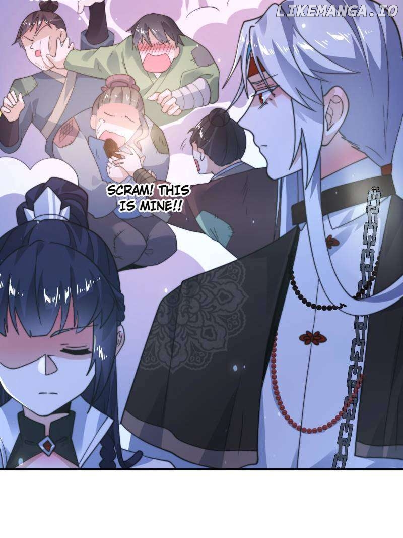 All the Female Apprentices Want to Kill Me Chapter 233 - page 25
