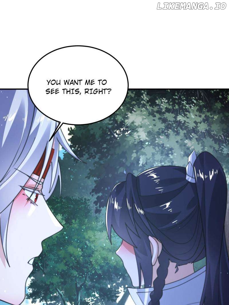 All the Female Apprentices Want to Kill Me Chapter 233 - page 26