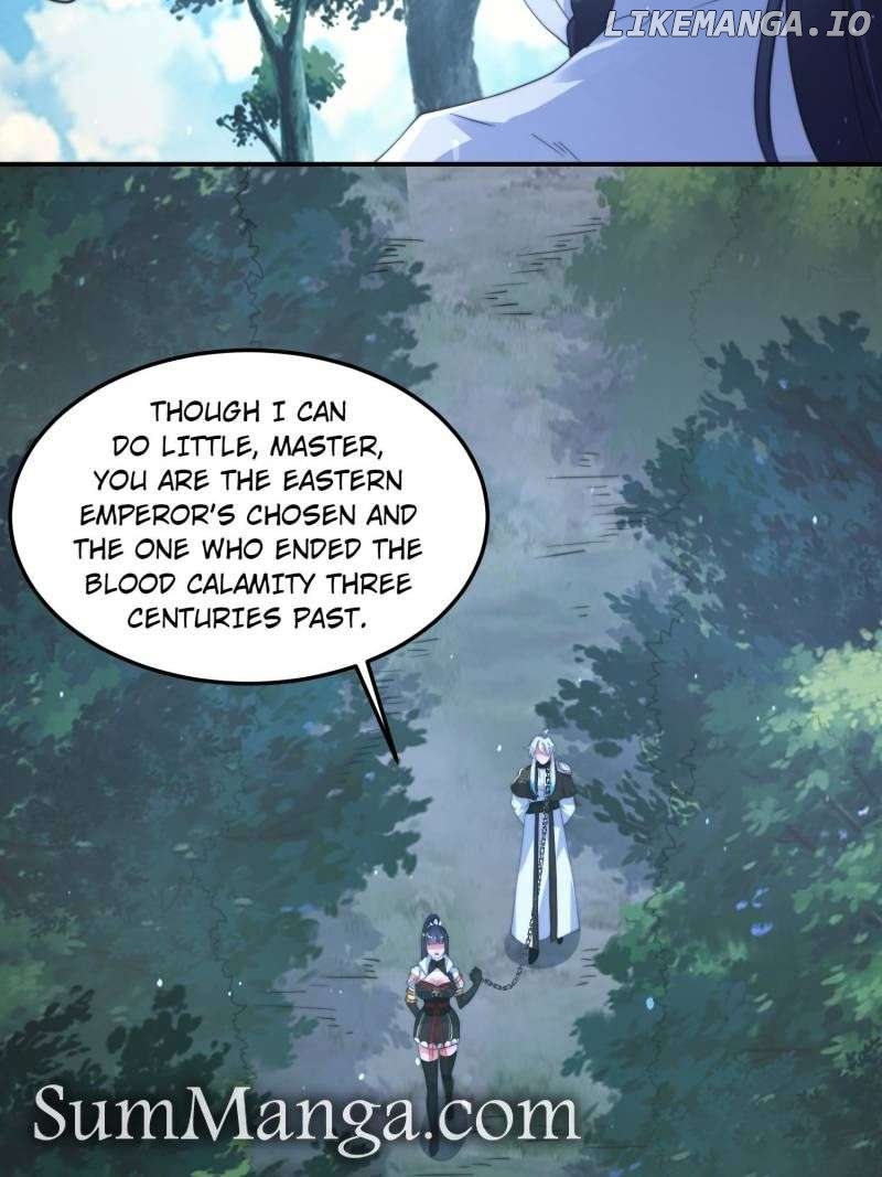 All the Female Apprentices Want to Kill Me Chapter 233 - page 27