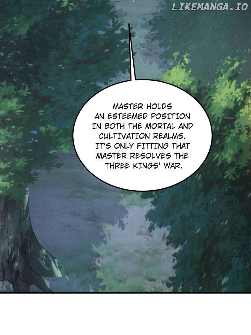 All the Female Apprentices Want to Kill Me Chapter 233 - page 28