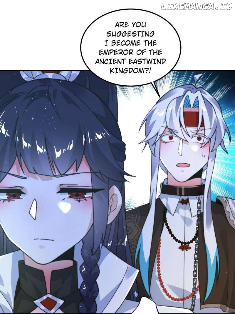 All the Female Apprentices Want to Kill Me Chapter 233 - page 29