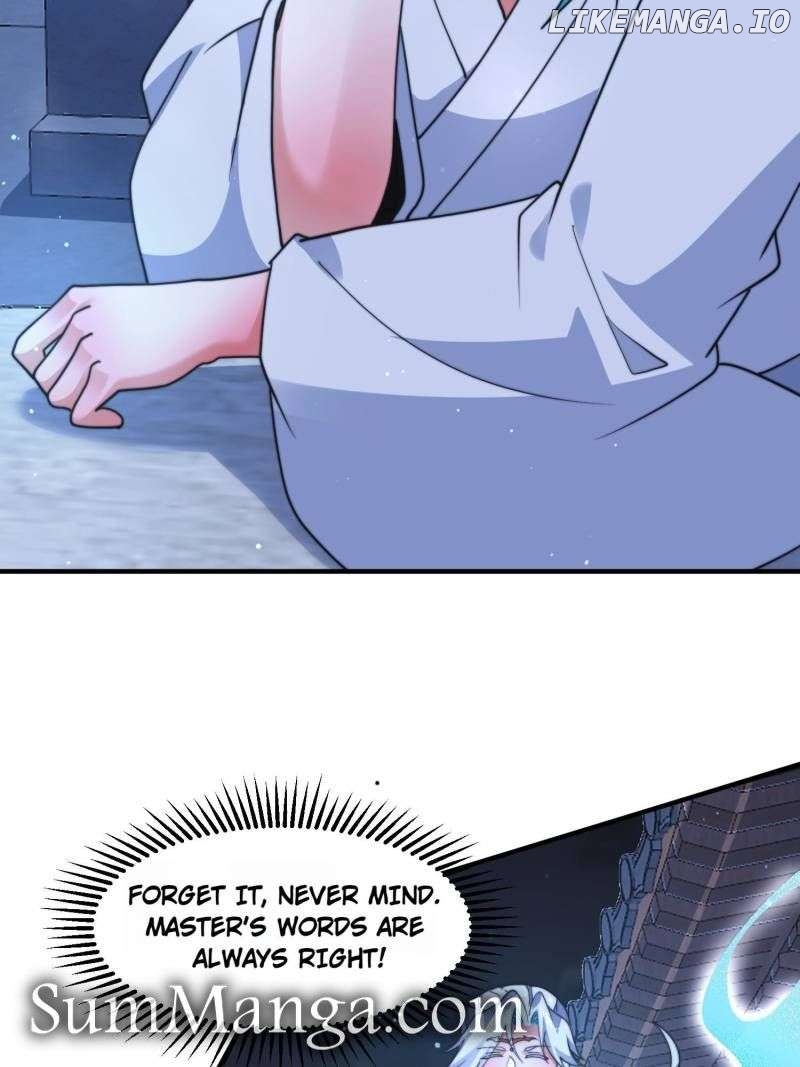 All the Female Apprentices Want to Kill Me Chapter 233 - page 3