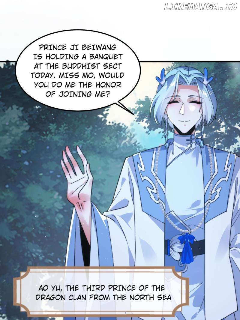 All the Female Apprentices Want to Kill Me Chapter 233 - page 31