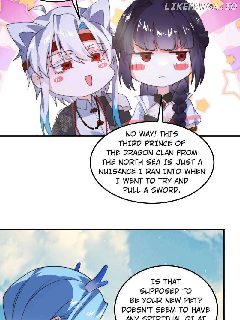 All the Female Apprentices Want to Kill Me Chapter 233 - page 33