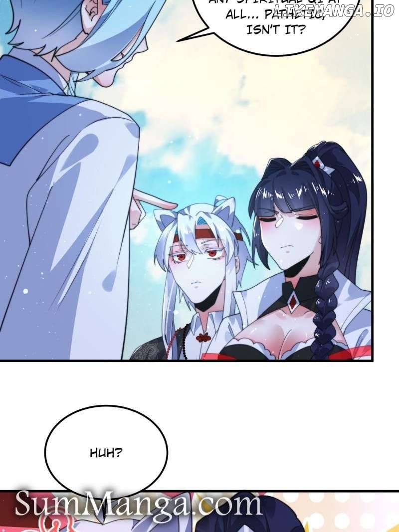 All the Female Apprentices Want to Kill Me Chapter 233 - page 34