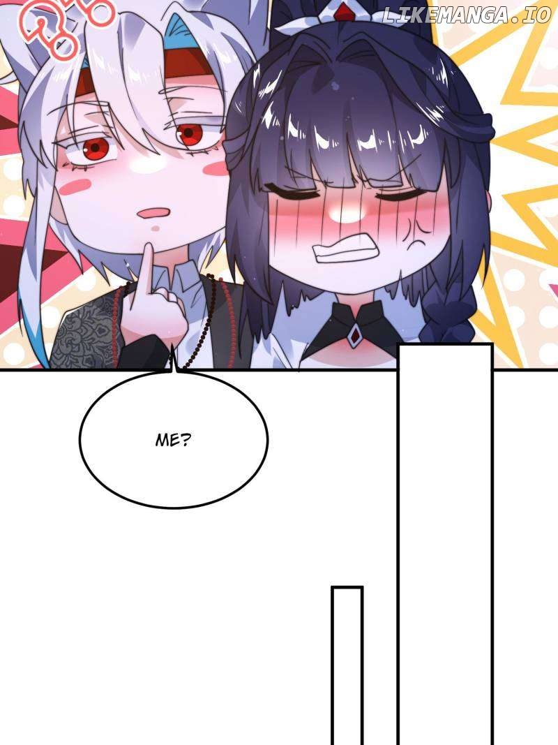 All the Female Apprentices Want to Kill Me Chapter 233 - page 35