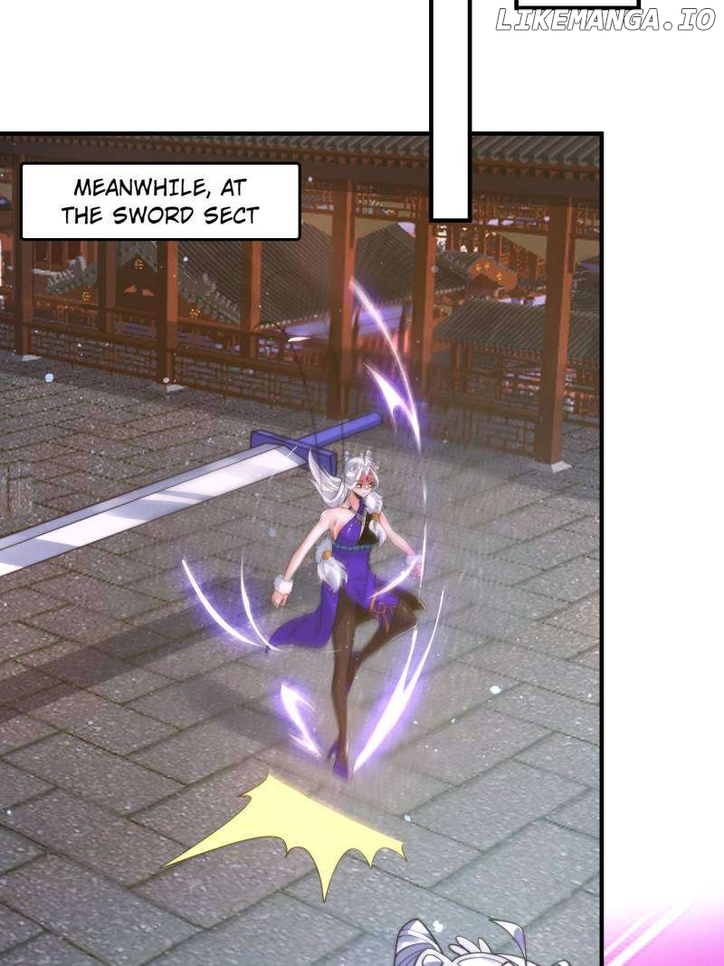 All the Female Apprentices Want to Kill Me Chapter 233 - page 36