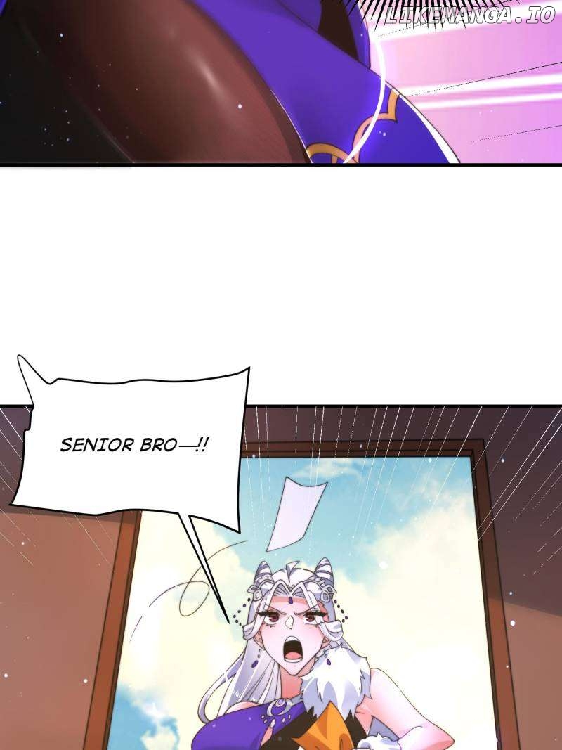 All the Female Apprentices Want to Kill Me Chapter 233 - page 38