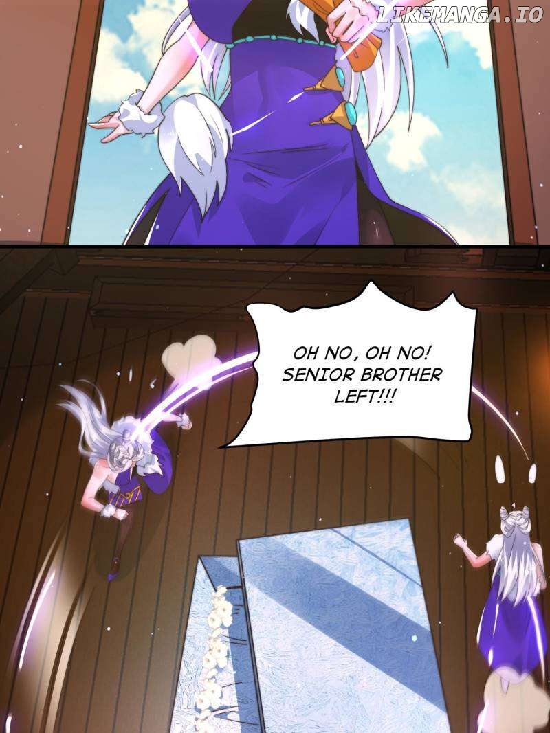 All the Female Apprentices Want to Kill Me Chapter 233 - page 39