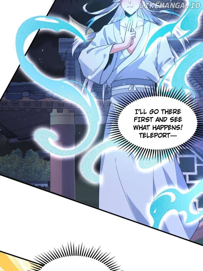 All the Female Apprentices Want to Kill Me Chapter 233 - page 4