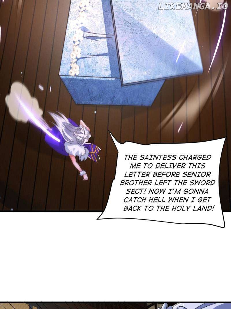 All the Female Apprentices Want to Kill Me Chapter 233 - page 40