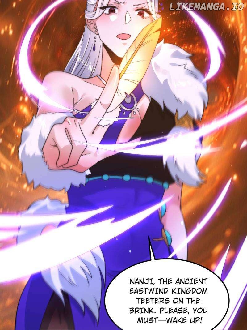 All the Female Apprentices Want to Kill Me Chapter 233 - page 42
