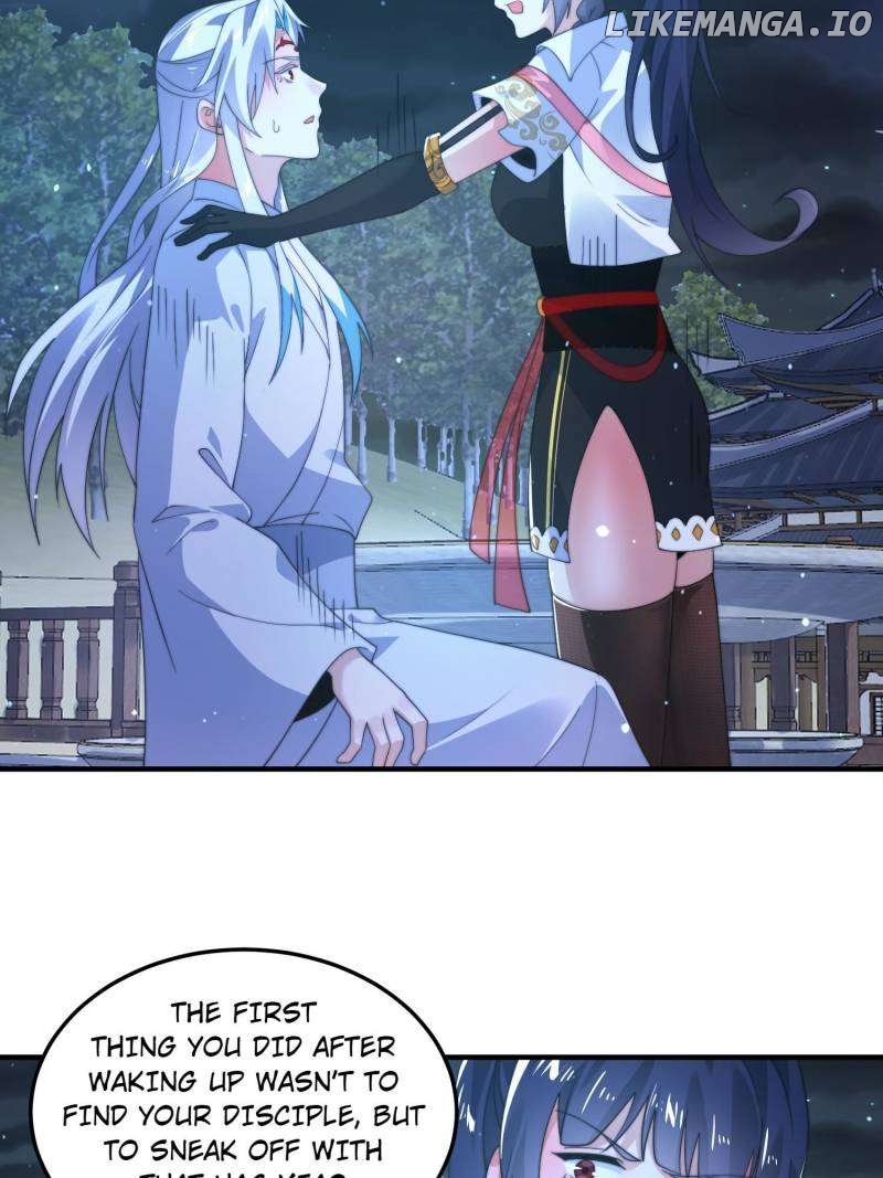 All the Female Apprentices Want to Kill Me Chapter 233 - page 8