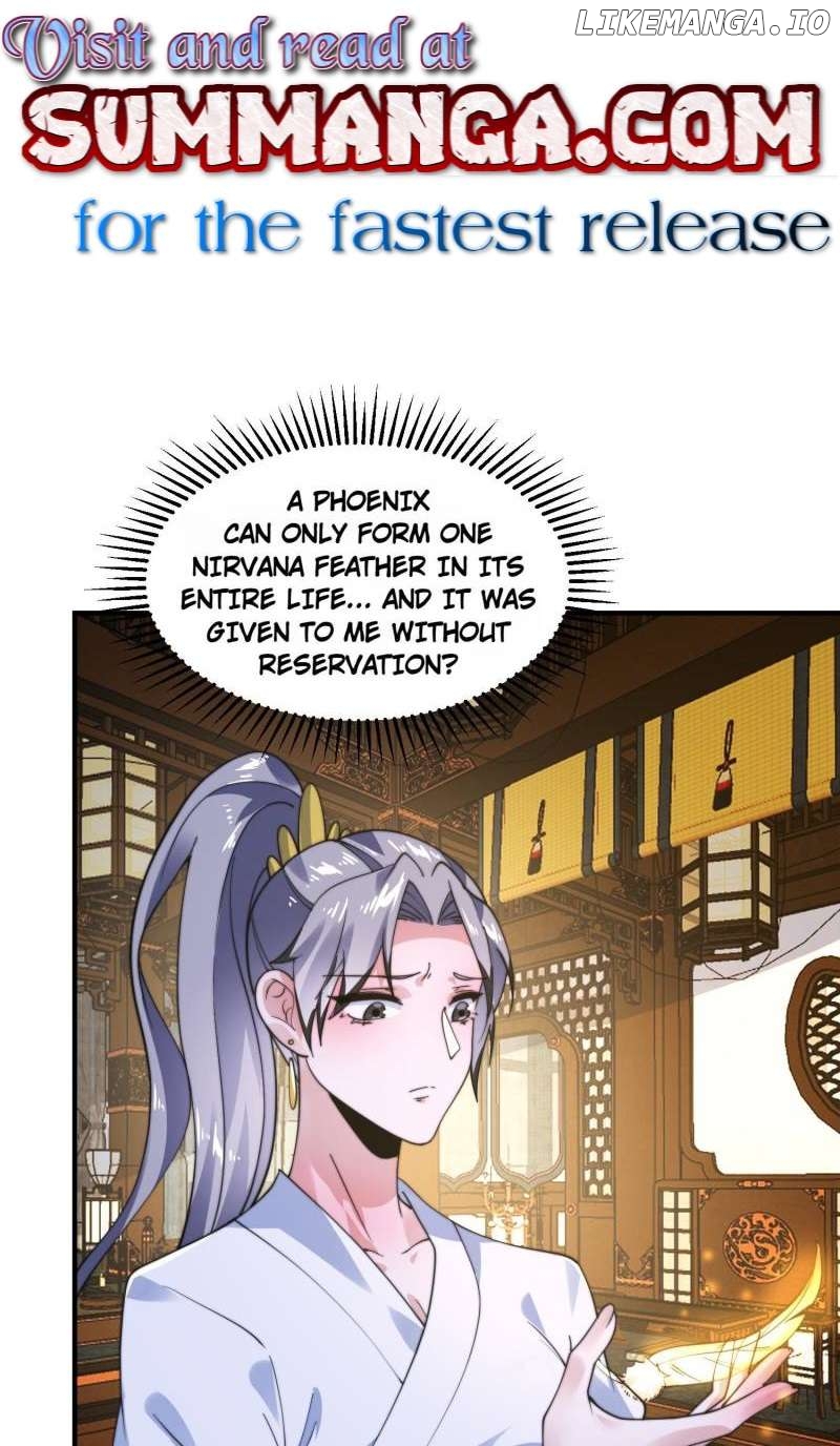 All the Female Apprentices Want to Kill Me Chapter 234 - page 1