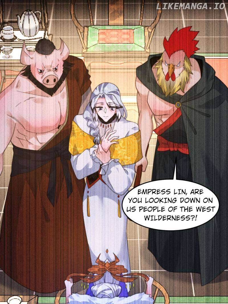 All the Female Apprentices Want to Kill Me Chapter 234 - page 11