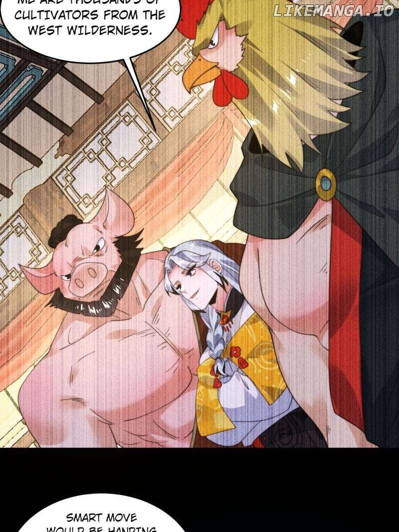All the Female Apprentices Want to Kill Me Chapter 234 - page 13