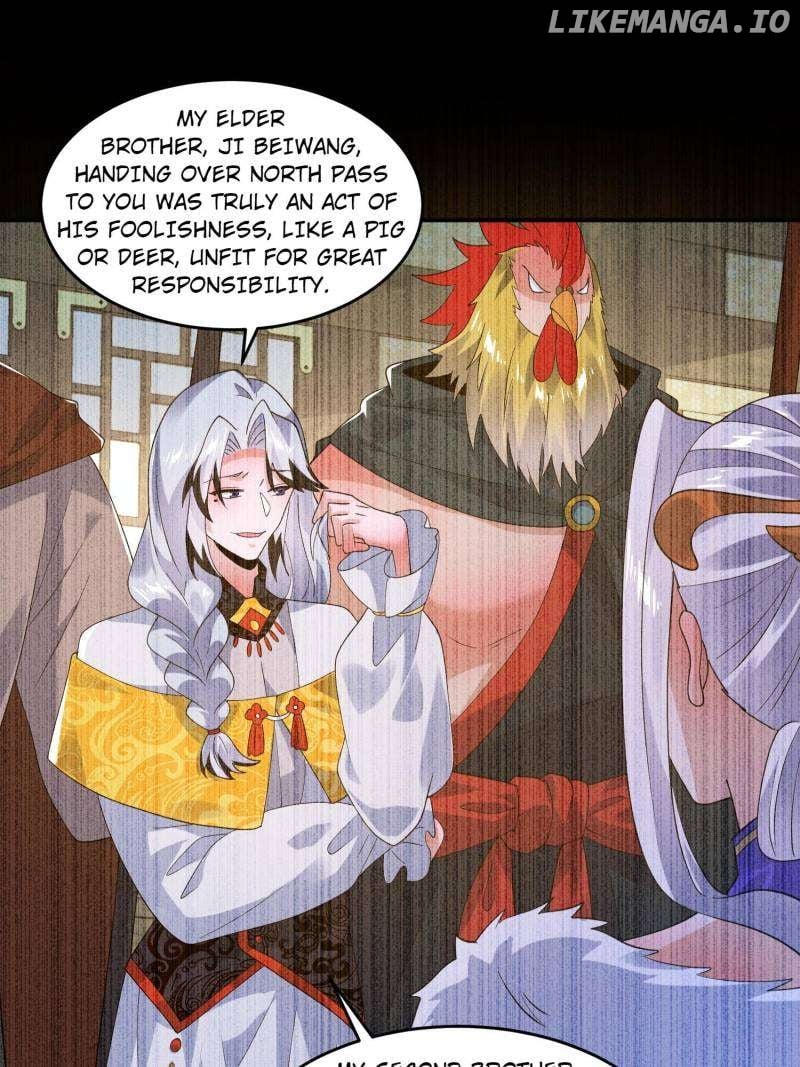All the Female Apprentices Want to Kill Me Chapter 234 - page 16