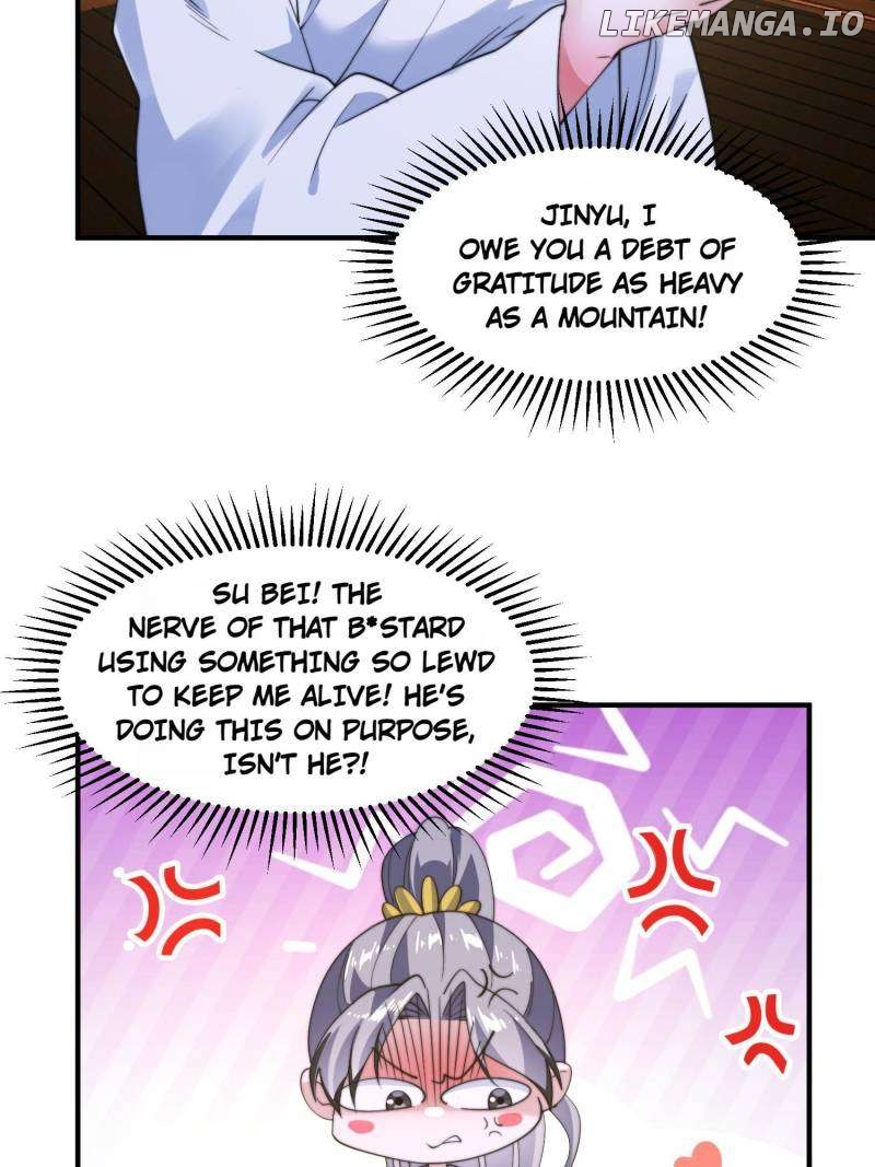 All the Female Apprentices Want to Kill Me Chapter 234 - page 2