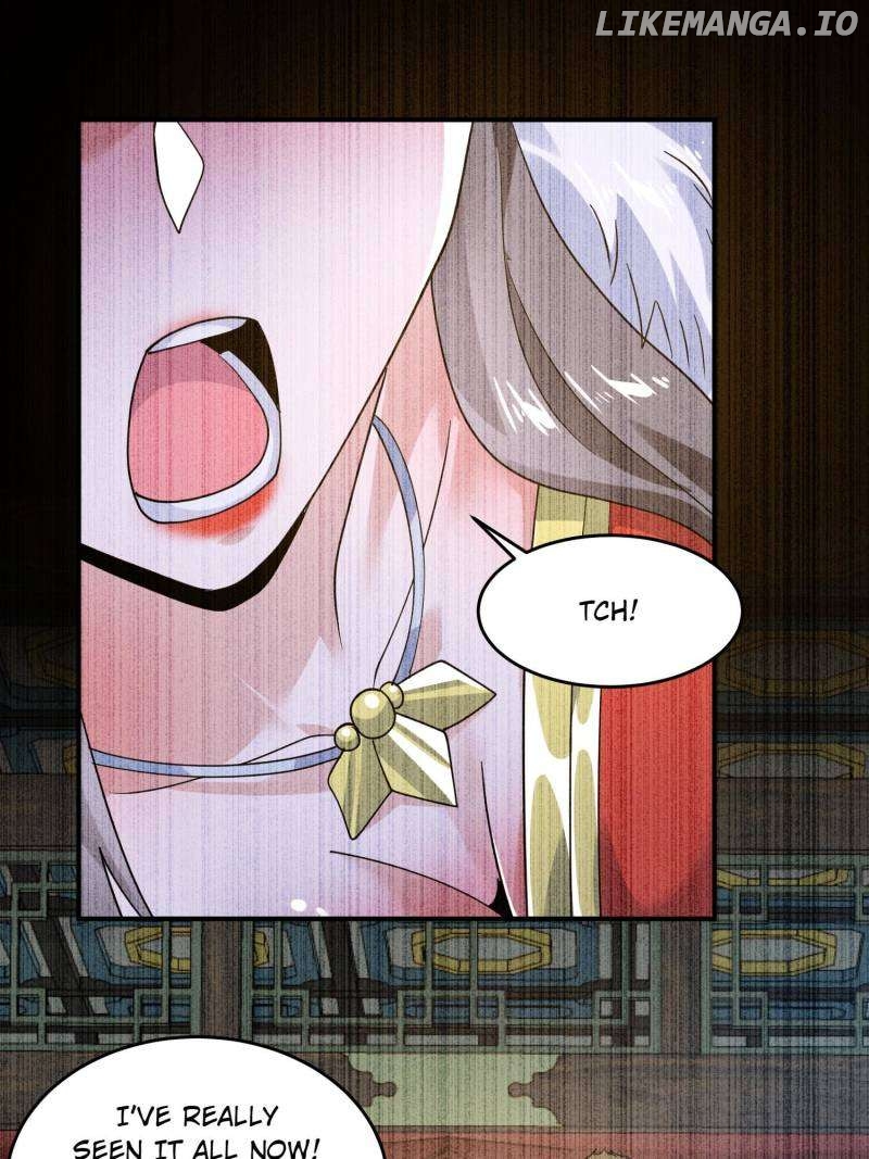 All the Female Apprentices Want to Kill Me Chapter 234 - page 21