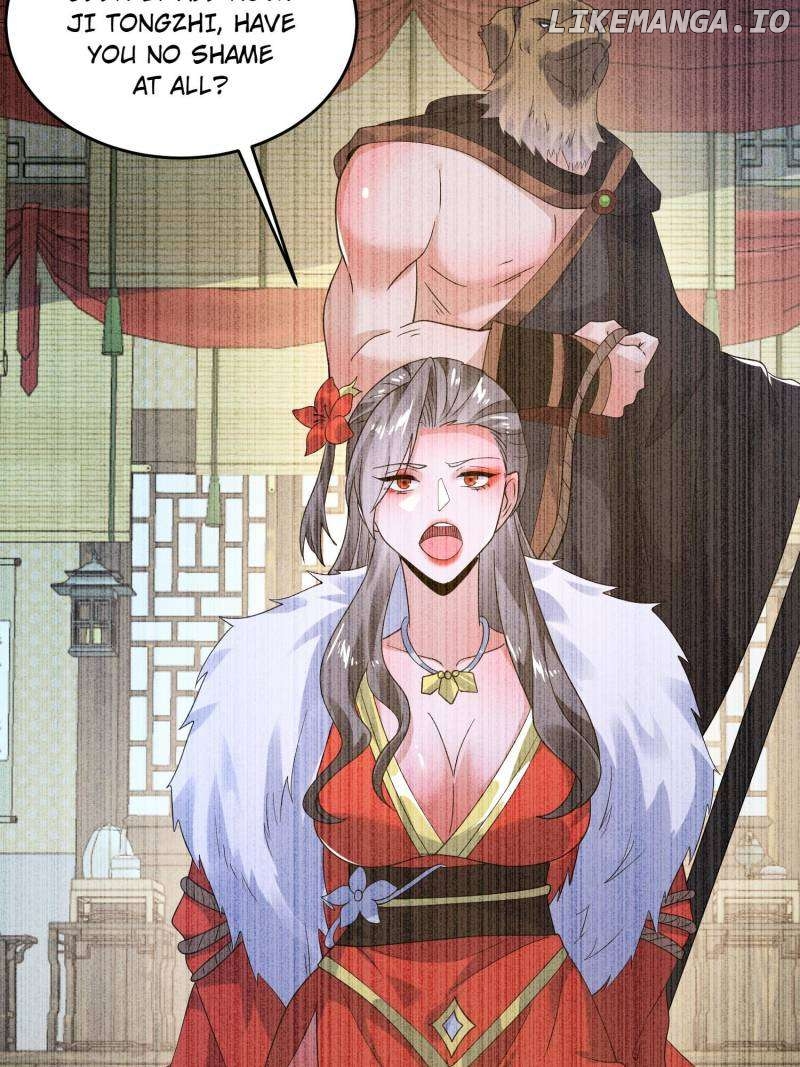 All the Female Apprentices Want to Kill Me Chapter 234 - page 22