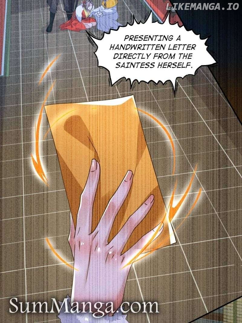 All the Female Apprentices Want to Kill Me Chapter 234 - page 27