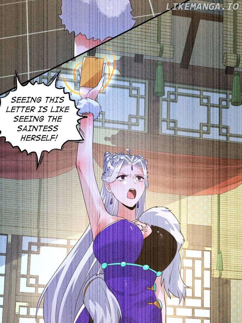 All the Female Apprentices Want to Kill Me Chapter 234 - page 28