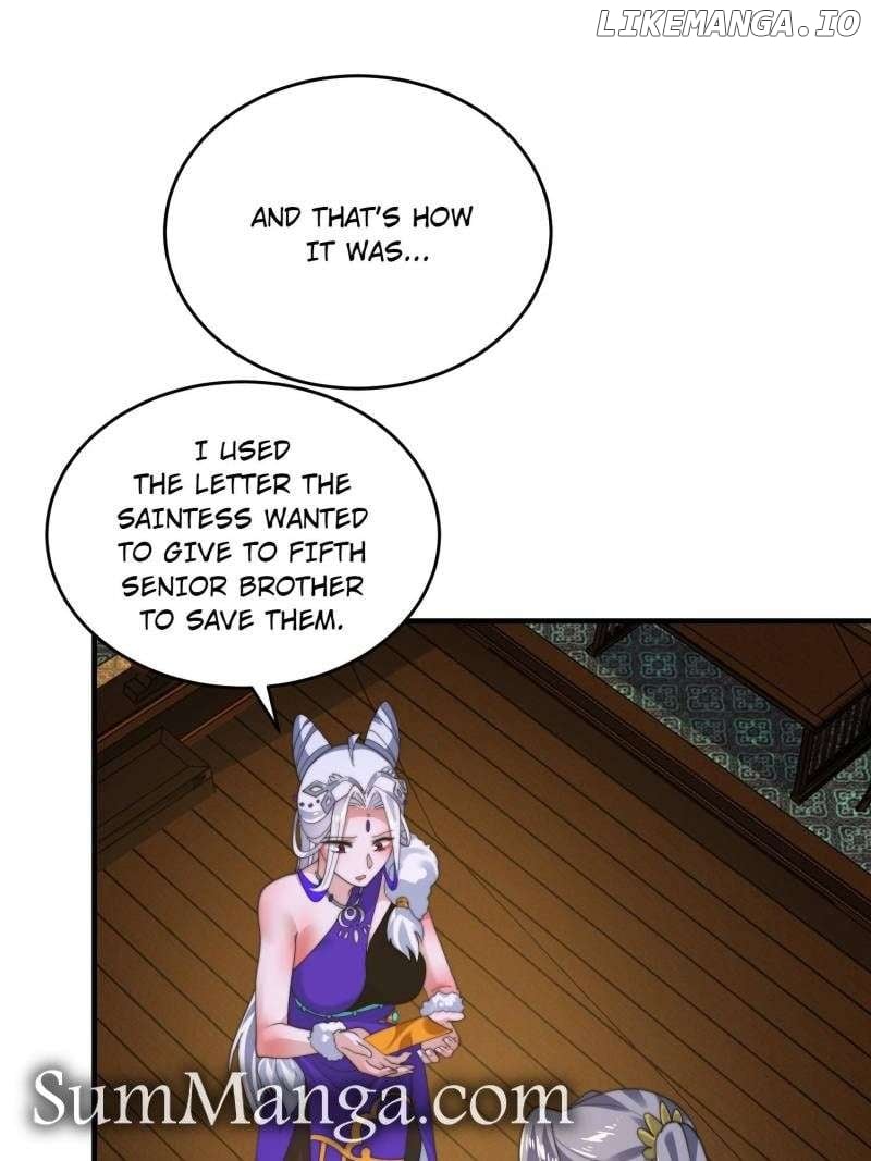 All the Female Apprentices Want to Kill Me Chapter 234 - page 31