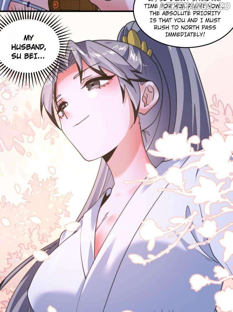 All the Female Apprentices Want to Kill Me Chapter 234 - page 33