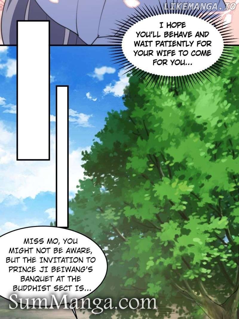 All the Female Apprentices Want to Kill Me Chapter 234 - page 34