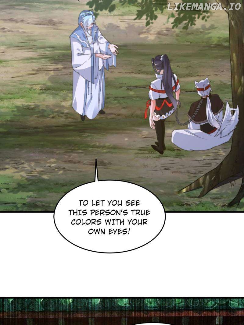 All the Female Apprentices Want to Kill Me Chapter 234 - page 35