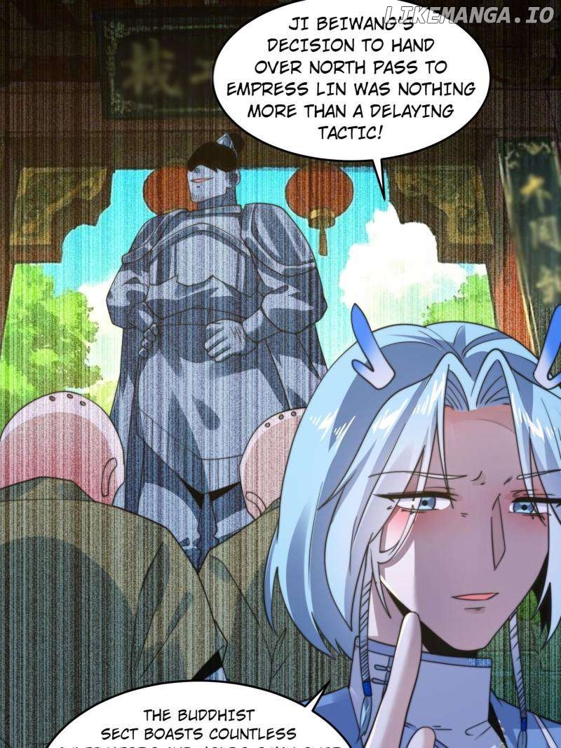 All the Female Apprentices Want to Kill Me Chapter 234 - page 36