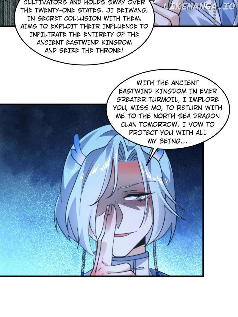 All the Female Apprentices Want to Kill Me Chapter 234 - page 37