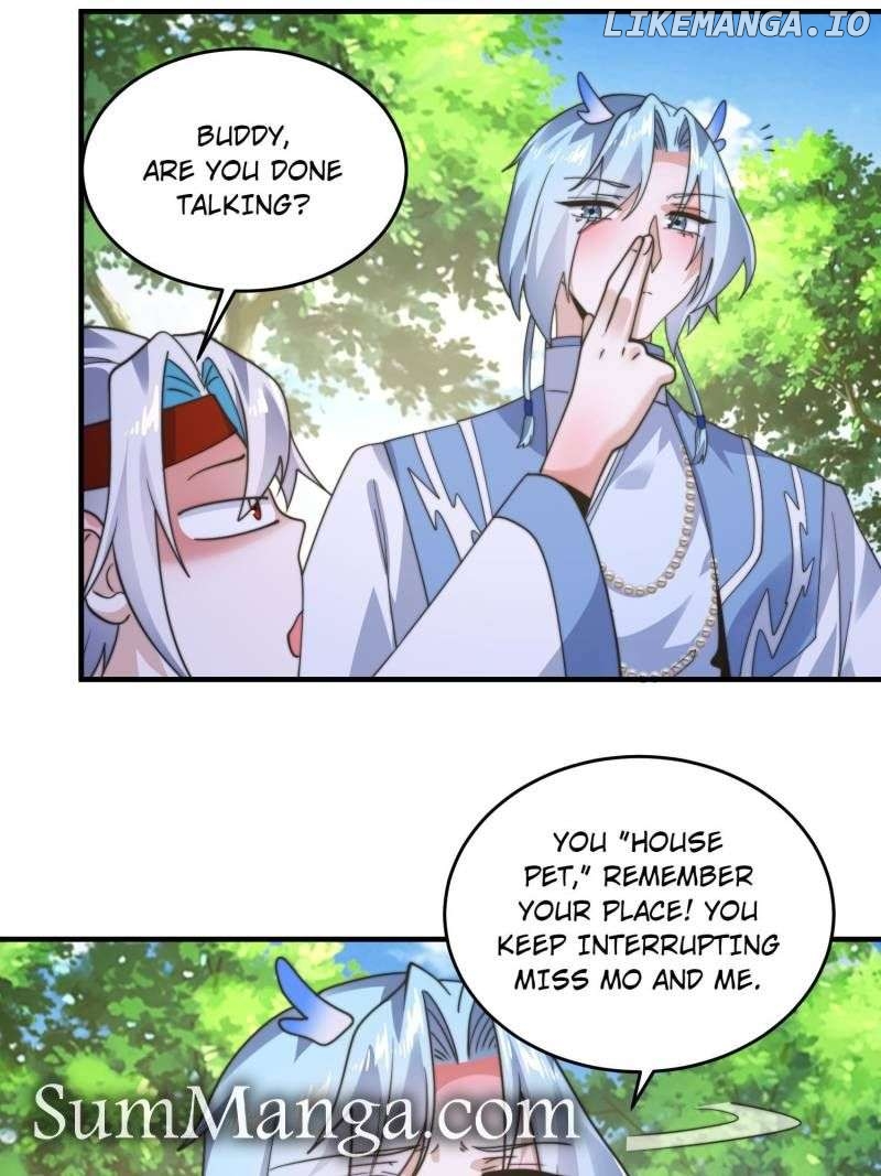 All the Female Apprentices Want to Kill Me Chapter 234 - page 38
