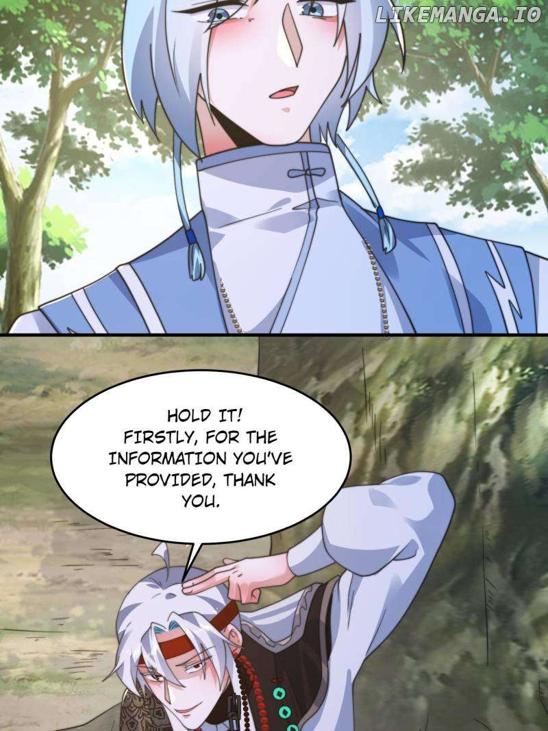 All the Female Apprentices Want to Kill Me Chapter 234 - page 39