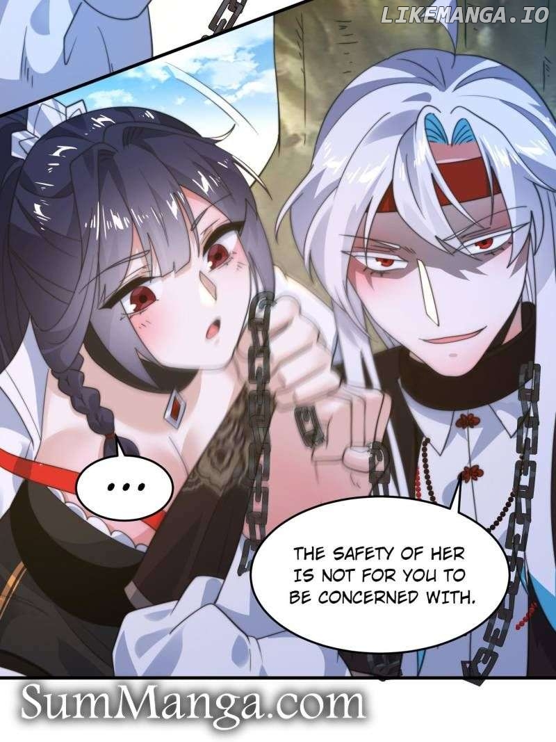 All the Female Apprentices Want to Kill Me Chapter 234 - page 41