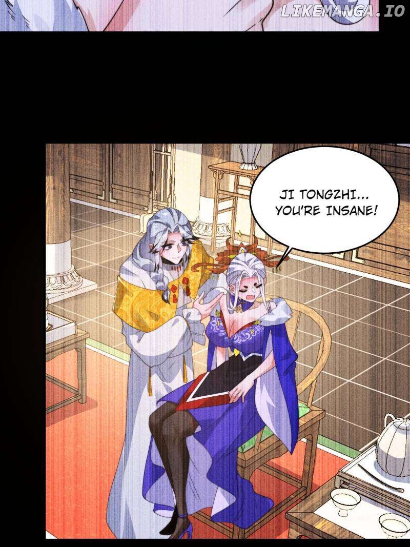 All the Female Apprentices Want to Kill Me Chapter 234 - page 9