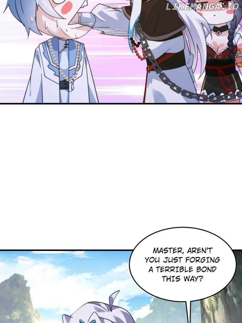 All the Female Apprentices Want to Kill Me Chapter 235 - page 10