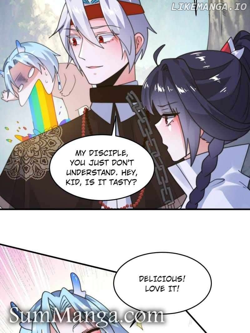 All the Female Apprentices Want to Kill Me Chapter 235 - page 11